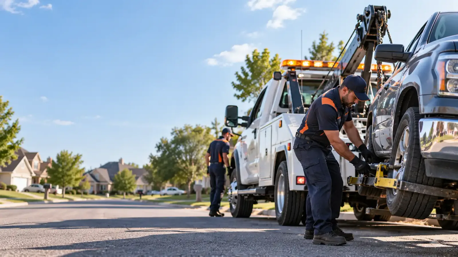 Wheel Lift Towing in Alden, MI